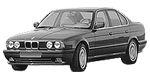 BMW E34 B2056 Fault Code
