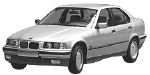 BMW E36 B2056 Fault Code