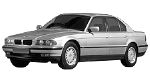 BMW E38 B2056 Fault Code