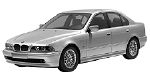 BMW E39 B2056 Fault Code